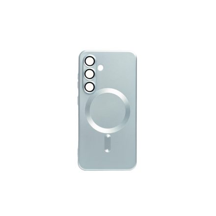 PJ Disc2-a Samsung Galaxy S25 S931 TPU Tok Magsafe Kompatibilis Világoskék