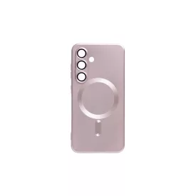   PJ Disc2-a Samsung Galaxy S25 Plus S936 TPU Tok Magsafe Kompatibilis Pink