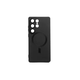   PJ Disc2-a Samsung Galaxy S25 Ultra S938 TPU Tok Magsafe Kompatibilis Fekete