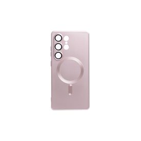   PJ Disc2-a Samsung Galaxy S25 Ultra S938 TPU Tok Magsafe Kompatibilis Pink