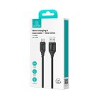 Iphone 16E Dux Ducis Aimo TPU PC tok fekete