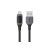 Usams Jelly SJ597 Micro USB Kábel 2A 1 Méter Fekete