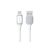 Usams Jelly SJ597 Micro USB Kábel 2A 1 Méter Fehér