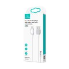 Usams Moe SJ620 Micro USB kábel 2A 1m kék