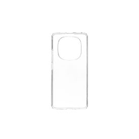 Xiaomi Redmi Note 14 Pro 5G 1,3mm TPU Tok Clear