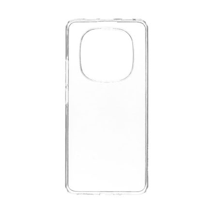 Xiaomi Redmi Note 14 Pro 5G 1,3mm TPU Tok Clear