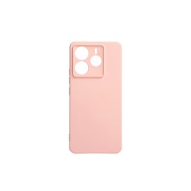   Yooup Alpha Xiaomi Redmi Note 14 5G Gumis TPU Tok Rózsaszín