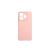 Yooup Alpha Xiaomi Redmi Note 14 5G Gumis TPU Tok Rózsaszín