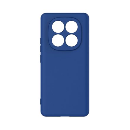 Yooup Alpha Xiaomi Redmi Note 14 Pro 5G Gumis TPU Tok Sötétkék