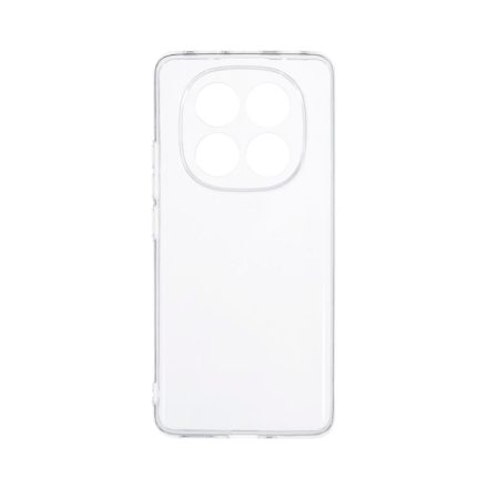PJ Xiaomi Redmi Note 14 Pro 5G 1,5mm TPU Tok Clear