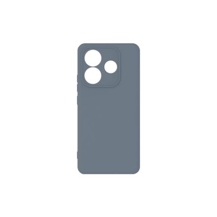 PJ Kol Xiaomi Redmi Note 14 5G 2,0mm TPU Tok Szürke