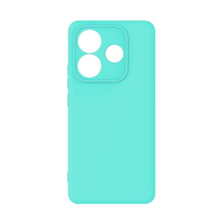PJ Kol Xiaomi Redmi Note 14 5G 2,0mm TPU Tok Világoskék