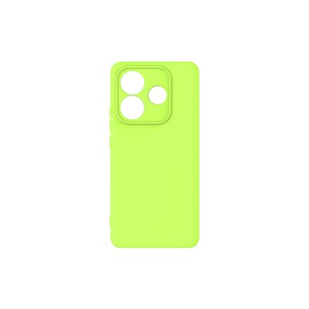 PJ Kol Xiaomi Redmi Note 14 5G 2,0mm TPU Tok Zöld