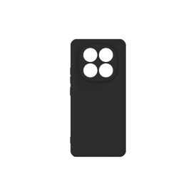 PJ Kol Xiaomi Redmi Note 14 Pro 5G 2,0mm TPU Tok Fekete