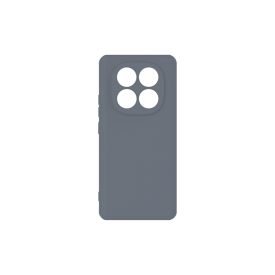 PJ Kol Xiaomi Redmi Note 14 Pro 5G 2,0mm TPU Tok Szürke