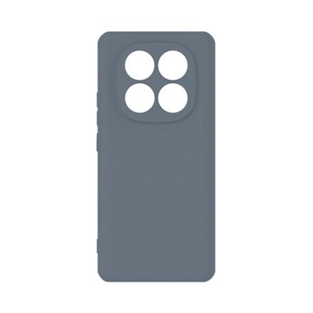 PJ Kol Xiaomi Redmi Note 14 Pro 5G 2,0mm TPU Tok Szürke