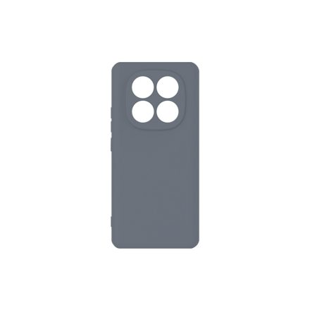 PJ Kol Xiaomi Redmi Note 14 Pro 5G 2,0mm TPU Tok Szürke