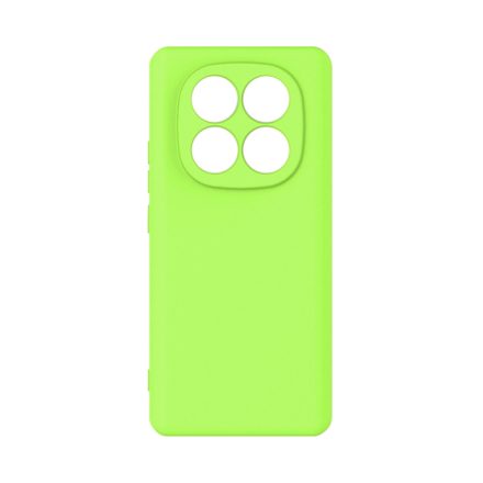 PJ Kol Xiaomi Redmi Note 14 Pro 5G 2,0mm TPU Tok Zöld