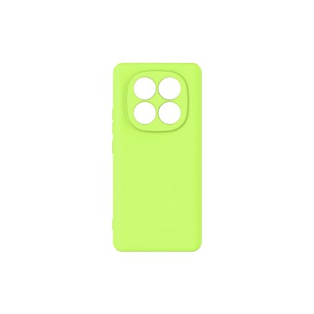 PJ Kol Xiaomi Redmi Note 14 Pro 5G 2,0mm TPU Tok Zöld