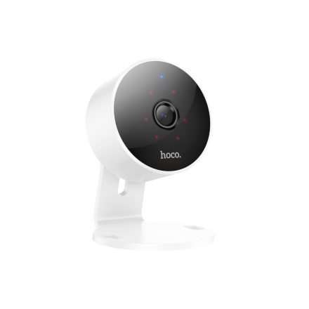 Hoco D7 Indoor Beltéri Wifi Kamera Fehér