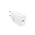 Hoco N60 Gentle Hálózati Gyorstöltő (Type-C) (PD) 20W Fehér