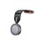 Hoco Hw29 Totem Mágneses Wireless Öntapadós Autós Telefontartó Grafit