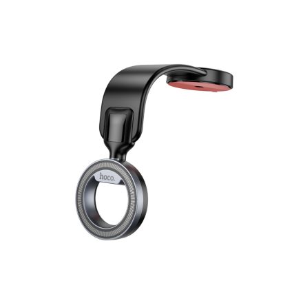 Hoco H71 Totem Mágneses (Magsafe Kompatibilis) Öntapadós Autós Telefontartó Grafit