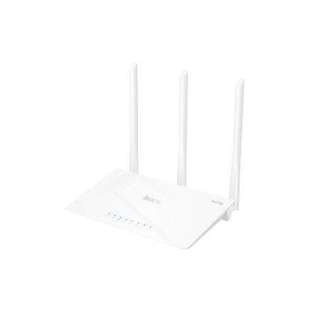 Hoco HI30 Wifi Wireless Router Fehér