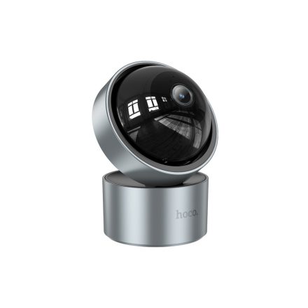 Hoco D5 Indoor PTZ Beltéri Wifi Kamera Ezüst