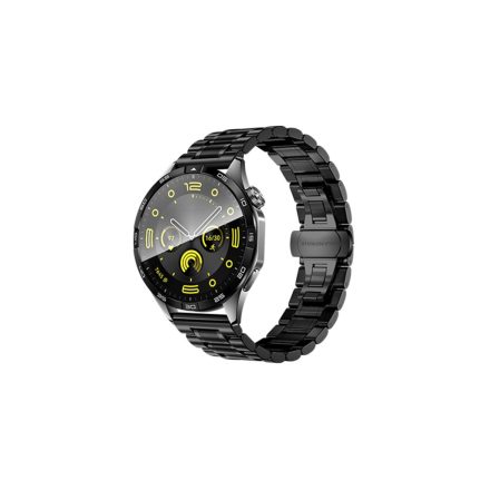 Hoco WH13 Grand Univerzális Fémszíj 20mm Fekete