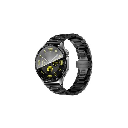 Hoco WH13 Grand Univerzális Fémszíj 22mm Fekete