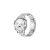 Hoco WH13 Grand Univerzális Fémszíj 22mm Ezüst