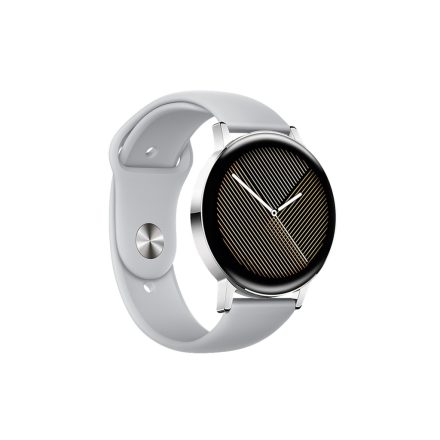 Hoco WH11 Univerzális Szilikon Szíj 22mm Szürke