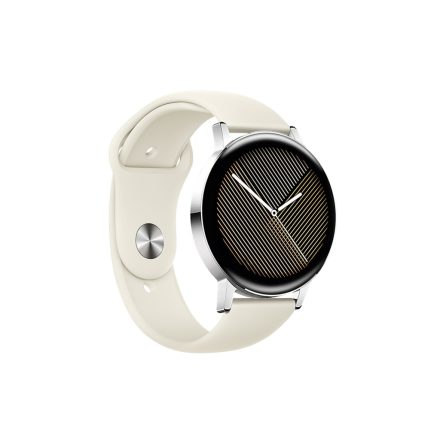 Hoco WH11 Univerzális Szilikon Szíj 22mm Bézs