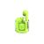AIR31 TWS Bluetooth 5.3 Headset Zöld