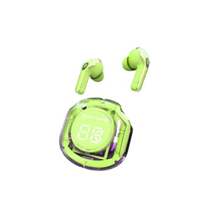 Ultrapods Pro TWS Bluetooth 5.3 Headset Zöld
