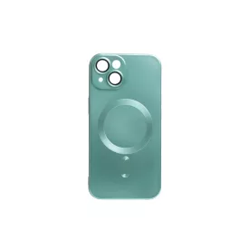   PJ Disc2-a Iphone 14 Plus 6.7 TPU Tok Magsafe Kompatibilis Zöld