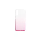 Színátmenetes Csillogós TPU Tok Samsung Galaxy A36 5G A366b Pink