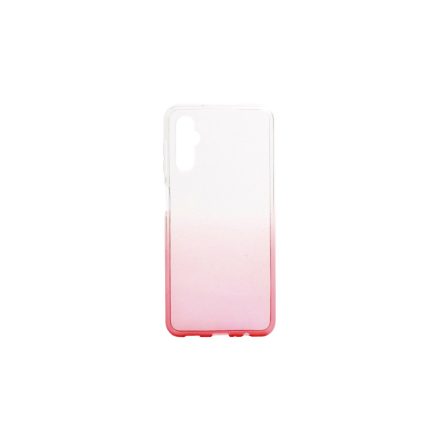 Színátmenetes Csillogós TPU Tok Samsung Galaxy A56 5G A566b Piros