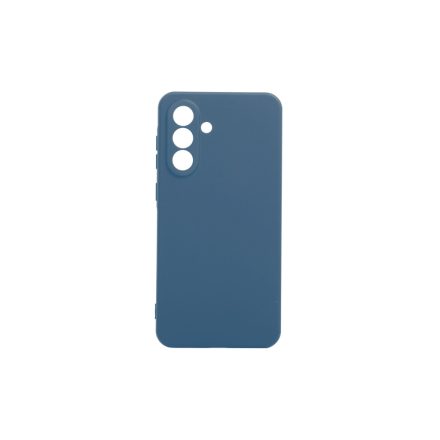 YooUp Alpha Samsung Galaxy A36 5G A366b Gumis TPU Tok Sötétkék