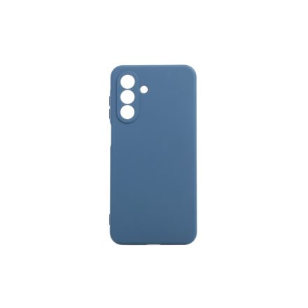 YooUp Alpha Samsung Galaxy A56 5G A566b Gumis TPU Tok Sötétkék