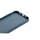 YooUp Alpha Samsung Galaxy A56 5G A566b Gumis TPU Tok Sötétkék