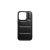 YooUp PU Iphone 15 Pro 6.1 PU-bőr Tok Fekete