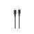 Borofone BX113 Lenny USB Type-C  /  Lightning PD 27w Kábel 2 Méter Fekete