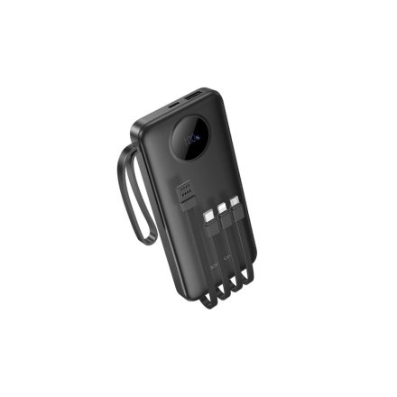 Borofone BJ53 Power Power Bank 10000mAh Fekete