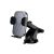 Borofone BH222 Leading Tapadókorongos Wireless Autós Telefontartó Fekete