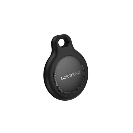 Borofone BC101 Exquisite Intelligent Positioning Anti-lost Device Fekete