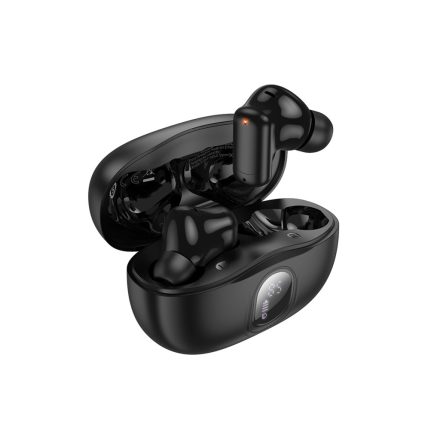 Borofone FQ4 Lighten Tws Bluetooth Headset Fekete
