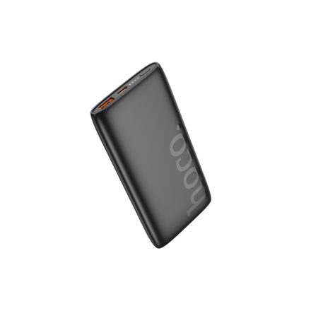 Hoco J122 Respect 22.5W + PD 20W Power Bank 10000mAh Fekete