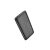 Hoco J122 Respect 22.5W + PD 20W Power Bank 10000mAh Fekete